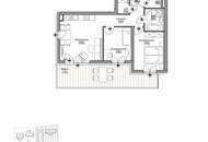 Sonnige, perfekt geplante 3-Zimmer-Wohnung in Wörthersee Nähe