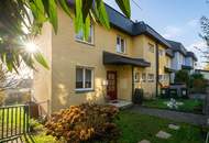 Familienfreundliches End-Reihenhaus im Ortskern mit Garten und Garage
