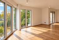 NEU | Exklusive Aktion – Küche inklusive | Jetzt sichern! "DONAU PERLE" Exklusiver Erstbezug in Wien: Stilvolle 2-Zimmer-Wohnung mit Balkon in Toplage!