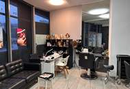 Friseursalon mit Nagelstudio in Bestlage Hauptstraße Linz Urfahr