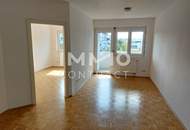 TU-CAMPUS INFFELDGASSE: 2-ZIMMERWOHNUNG MIT LOGGIA