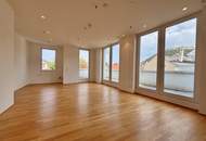 moderne Ordinationsräume mit Blick am Schlossberg | großzügige Außenflächen