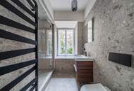 TOP-LAGE beim BELVEDERE! Altbau-Erstbezug mit Blick in den begrünten Innenhof