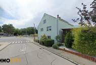 Grundstück mit Bestandshaus in zentraler Lage – 2320 Schwechat, Bruck-Hainburger Straße 25