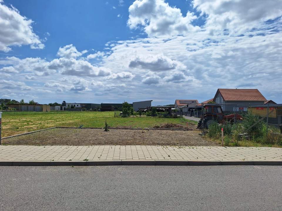 Verkauf Bauplatz (Provisionsfrei)