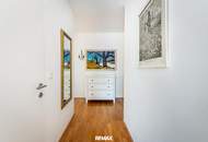 Zu Fuß ins LKH, 3-Zimmer-Wohnung mit Garten und TG-Abstellplatz!
