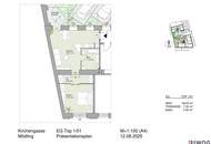 ÜBER 4 METER RAUMHÖHE II TERRASSE II PRESTIGE UND ELEGANZ II WOHNEN IM DENKMALGESCHÜTZEN MÖDLINGER STADTJUWEL II FUSSGÄNGERZONE