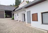 Haus mit viel Grund in der burgenländischen Weinidylle