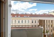 ERSTBEZUG mit Loggia | 2-Zimmer DG-Wohnung ohne Schrägen | Klimaanlage | Fernwärme | Fassadenbegrünung | TG-Stellplatz optional | Nachhaltiges Wohnbauprojekt