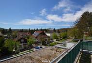 Grün. Ruhig. Großzügig. – Wohnen mit Flair auf 4 Zimmern