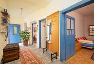Modernisiertes Mehrfamilienhaus mit altem Charme in Mörbisch am See