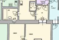 Bezugsfertiger Altbau! Südostseitige 2-Zimmer-Wohnung auf Gumpendorfer Straße