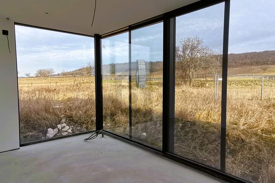 PANNONISCHE EXKLUSIVITÄT IN GLAS - MIT POOL UND POOLHAUS, Haus-kauf, 1.250.000,€, 7064 Eisenstadt-Umgebung