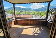 Sonnige 3-Zimmer-Wohnung mit Stellplatz, Ellmau
