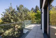 Exklusive 3-Zimmer-Maisonette mit Galerie, Terrassen und Weitblick
