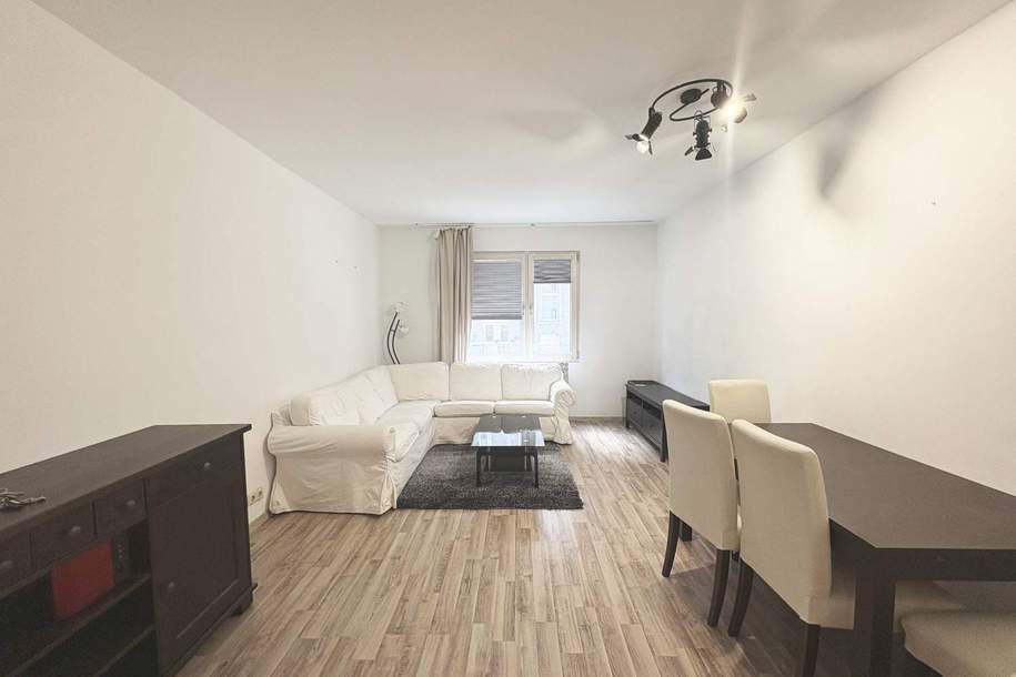 Separat begehbare 4 Zimmer / Tolle Öffi-Anbindung / Gepflegter Zustand, Wohnung-miete, 1.399,00,€, 1050 Wien 5., Margareten
