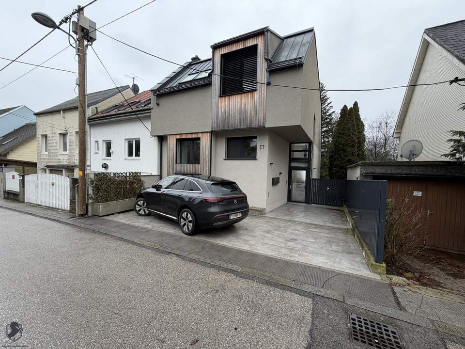 Moderne Etagenwohnung mit Terrasse und Stellplatz in 1140 Wien