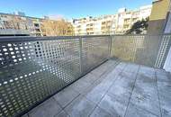 LORYSTRASSE, U3-NÄHE, sonnige 74 m2 Neubau mit 8 m2 Balkon, 2 Zimmer, Wohnküche, Wannenbad, Garage möglich, 3. Liftstock