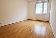 NUSSDORFER PLATZ, GREINERGASSE, gepflegte 74 m2 Neubau mit 22 m2 Terrasse, 2 Zimmer, Komplettküche, Parketten, Wannenbad, Garagenplatz
