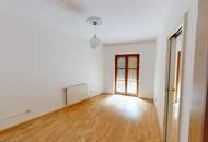 Einladende 2,5-Zimmer-Wohnung mit großzügiger Terrasse - Zentrumslage in Bad Tatzmannsdorf