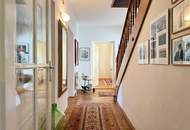 Stilvoll. Großzügig. Zentral - Wohnhaus mit großer Terrasse und Garten