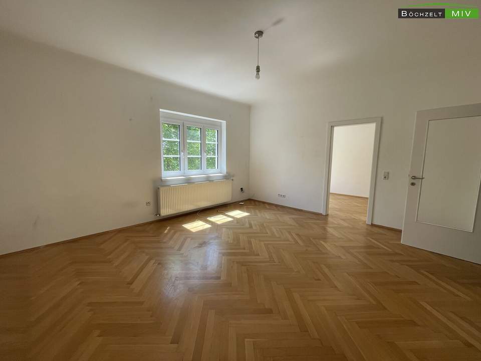 Altbauwohnung mit ca. 105,63 m² in Zeltweg