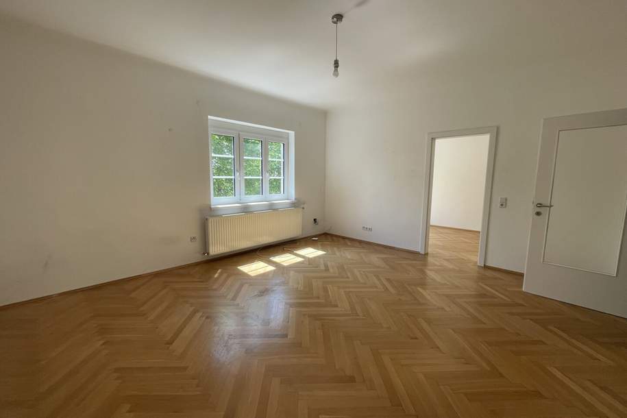 Altbauwohnung mit ca. 105,63 m² in Zeltweg, Wohnung-miete, 908,79,€, 8740 Murtal