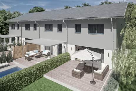 Reihenhausprojekt Gunskirchen - 2. Bauabschnitt, Haus-kauf, 402.799,€, 4623 Wels-Land