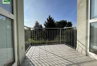 Ruhige 3-Zimmer-Wohnung mit Freifläche! Garagenplatz inklusive!