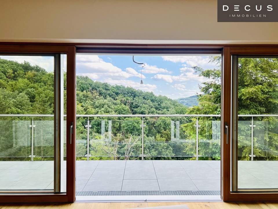 ZAUBERHAFTER WALDBLICK ERSTBEZUG - FERNBLICK - WALDIDYLLE - FAMILIENTRAUM