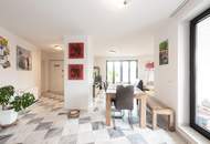 Sonniges Apartment mit Penthousecharakter inkl. Küche, Wintergarten, Terrasse und TG-Stellplatz!