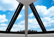 3-Zimmer Dachterrassenwohnung nahe dem Donaukanal | ERSTBEZUG | TOP 13