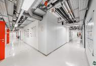 Vollausgestattete Laborflächen im Vienna Bio Center