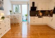 | CHARMANTE 2-ZIMMER-WOHNUNG | BALKON |