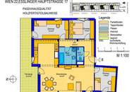 komfortabel wohnen in Essling