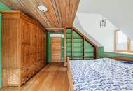 Chalet im Naturschutzgebiet mit traumhafter Ruhelage