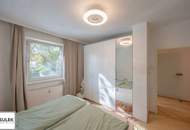 Kaiser Franz-Ring 28 – 3 Zimmer mit Gartenloggia, nahe Kurpark