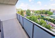 Schöne 3 Zimmerwohnung mit Balkon Nähe Gasometer