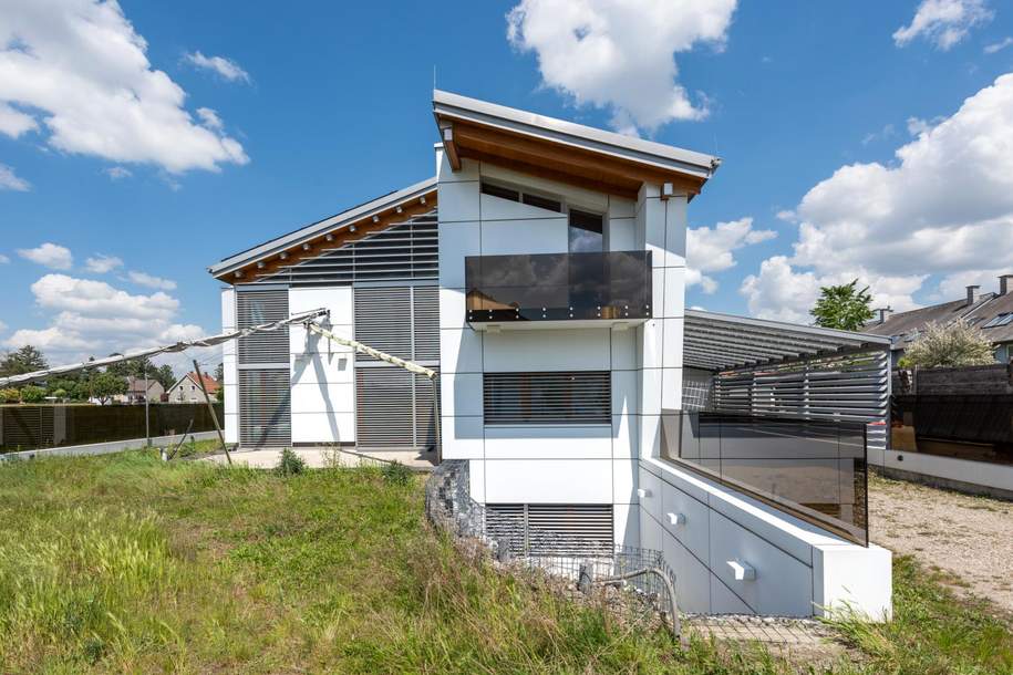 Traumhaus der Extraklasse - Exklusives Wohnen in Wien 22., Haus-kauf, 990.000,€, 1220 Wien 22., Donaustadt