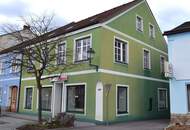 Geschäftslokal in Toplage am Stadtplatz von Litschau