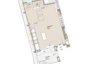 Dachgeschoßwohnung im Herzen des 2. Bezirks – 63 m² Wohnkomfort
