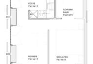 DC Flats! Mit der U-Bahn in die Stadt, einem Atemzug zum Wasser und einem Blick zu den Wolken