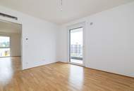 Ihr neues Kapitel zu zweit – Erstbezug mit Balkon im „ein viertel grün“