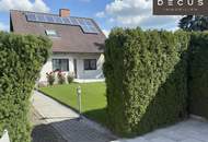 Wohlfühl-Haus mit Pool, Garten & Wellness | sehr gepflegt