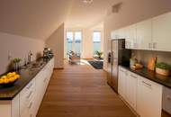 Urbaner Luxus mit Skyline-Blick – Traumhaftes Penthouse