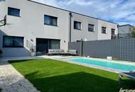 Einziehen, eintauchen, genießen – Ihr Zuhause mit beheizbarem Pool