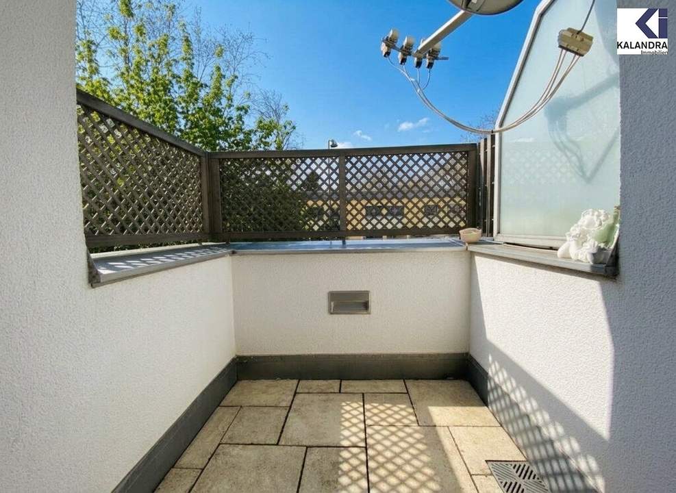 360° TOUR // NEUBAUWOHNUNG mit SÜDBALKON in GLANZING
