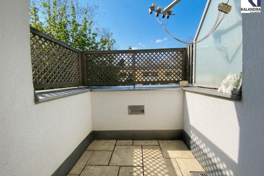 360° TOUR // NEUBAUWOHNUNG mit SÜDBALKON in GLANZING, Wohnung-kauf, 695.000,€, 1190 Wien 19., Döbling