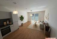Moderne 2-Zimmer-Wohnung mit Balkon, Fußbodenheizung & Einbauküche in 1210 Wien!