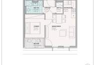 2-Zimmer-Wohnung mit Balkon & hervorragender Verkehrsanbindung